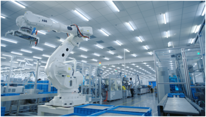 從產(chǎn)線到產(chǎn)業(yè)鏈 5G+工業(yè)互聯(lián)網(wǎng)催生長(zhǎng)虹智造乘數(shù)效應(yīng)