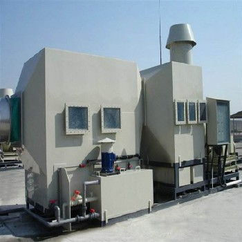 污水處理廠生物除臭過濾一體化設備與化糞池的綜合應用