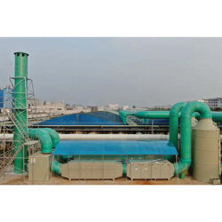 化工廠生物除臭設備定制、生產價格及隔油池的綜合解析