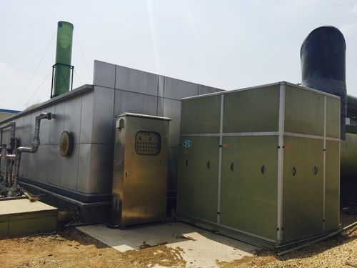 生物濾床除臭裝置 高效凈化化糞池臭氣的環(huán)保解決方案