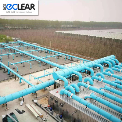 生物濾池除臭設備 針對隔油池廢氣的經(jīng)濟高效除臭方案