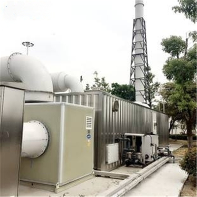 云南風管污水除臭生物箱 高效環保的生物除臭設備